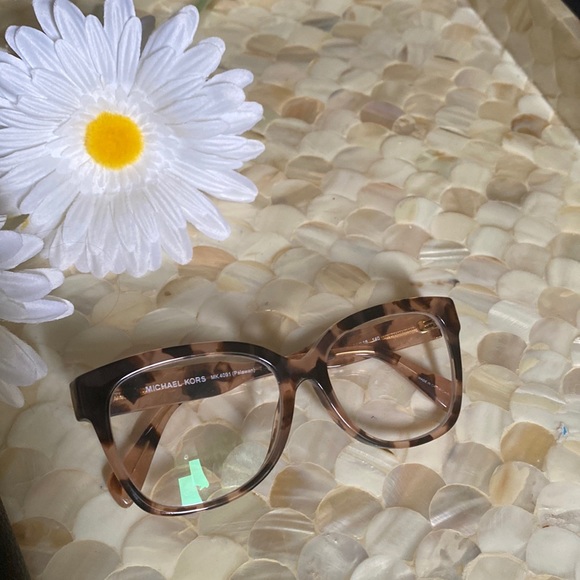 Michael Kors Accessories - Michael Kors MK4091 Palawan Used Eyeglasses Frames